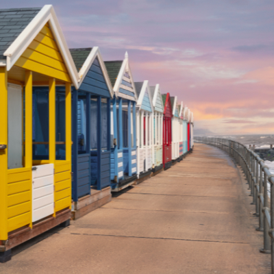Southwold Beach Huts