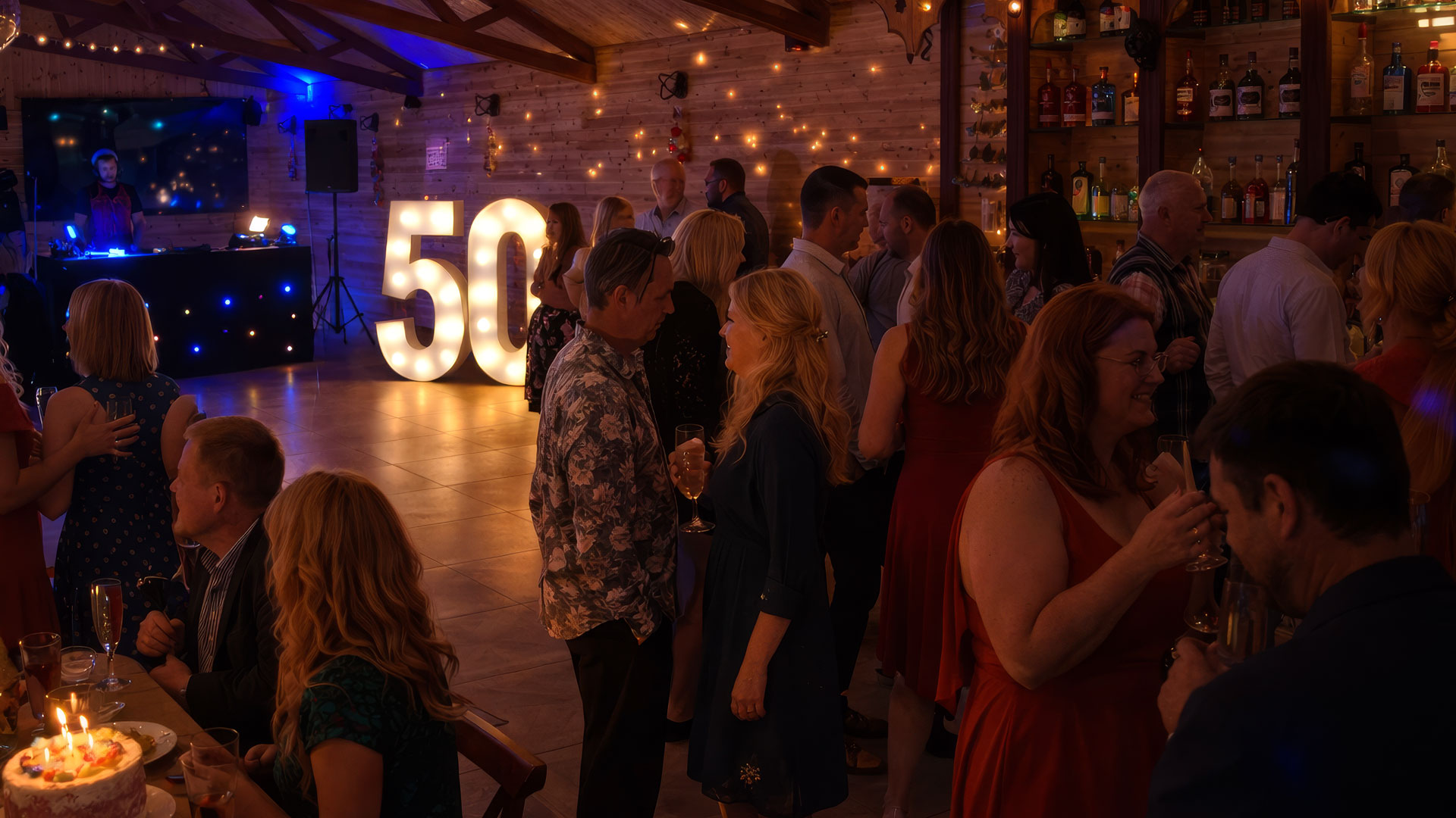 Birthday Party Venue In Norfolk