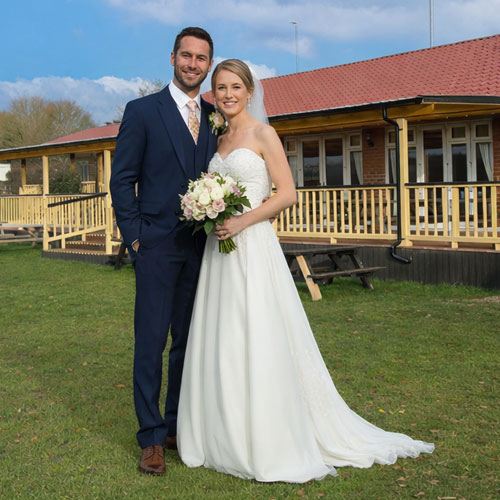 Norfolk Wedding Venue