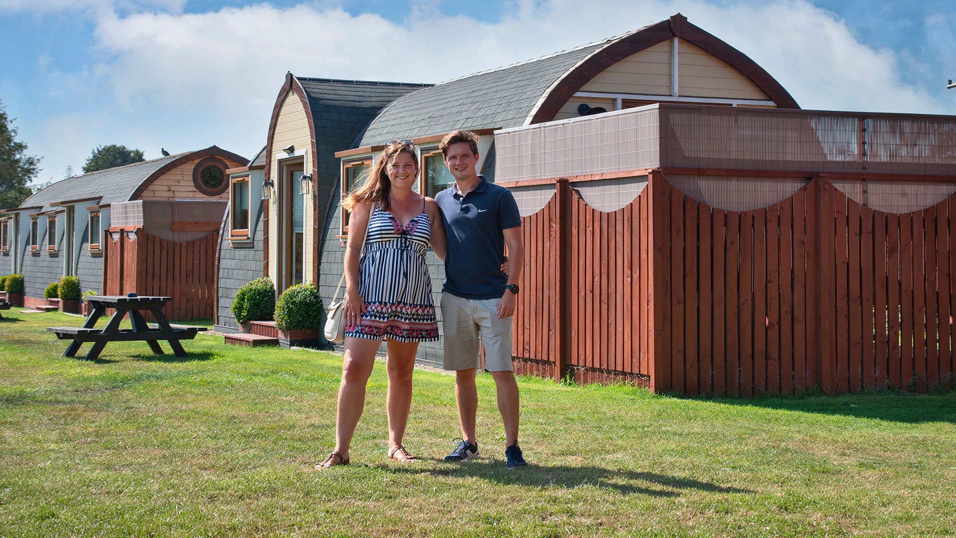 Dragon's Den Glamping and Events