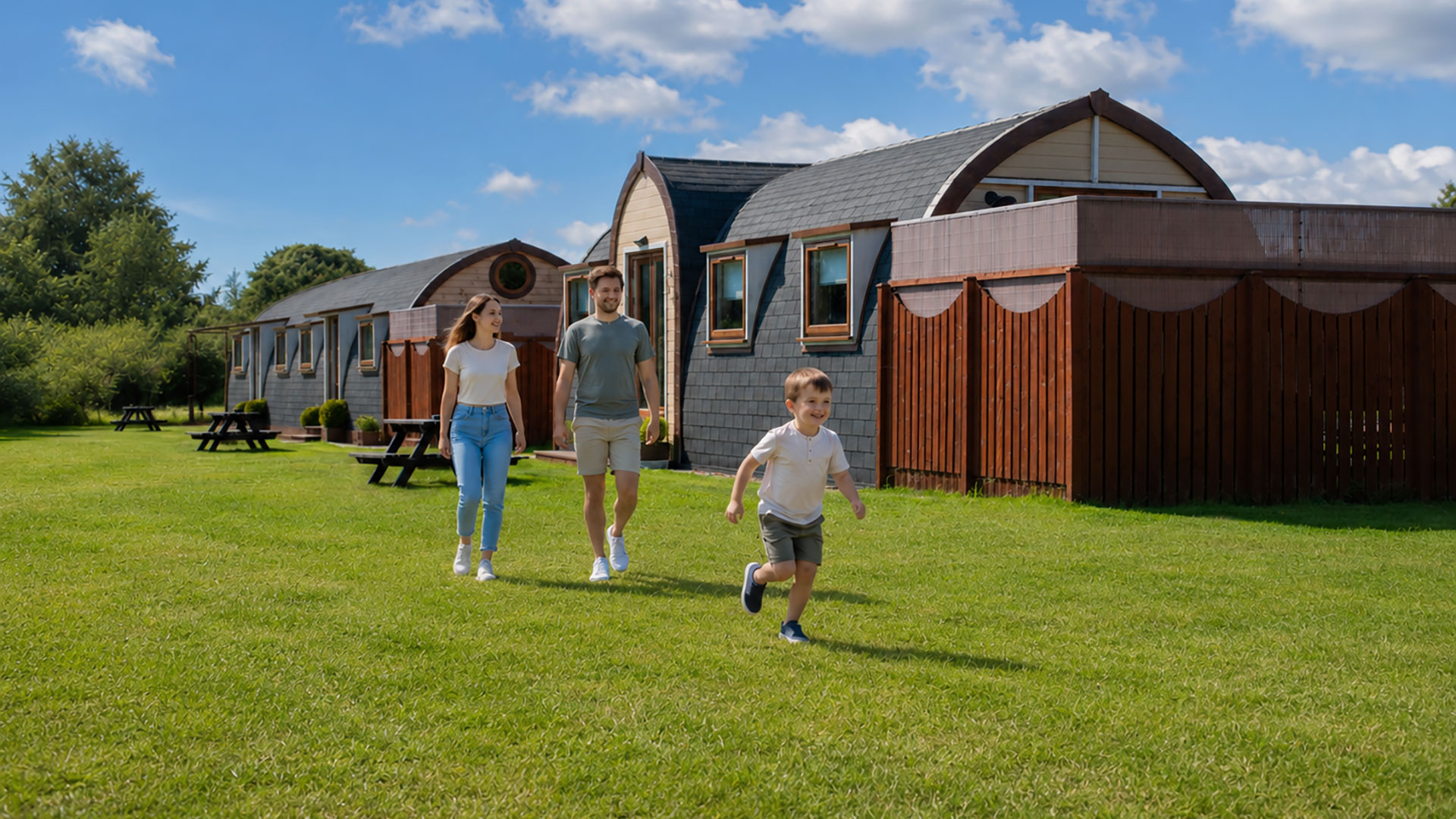 An Alternative to Holiday Cottages in Norfolk
