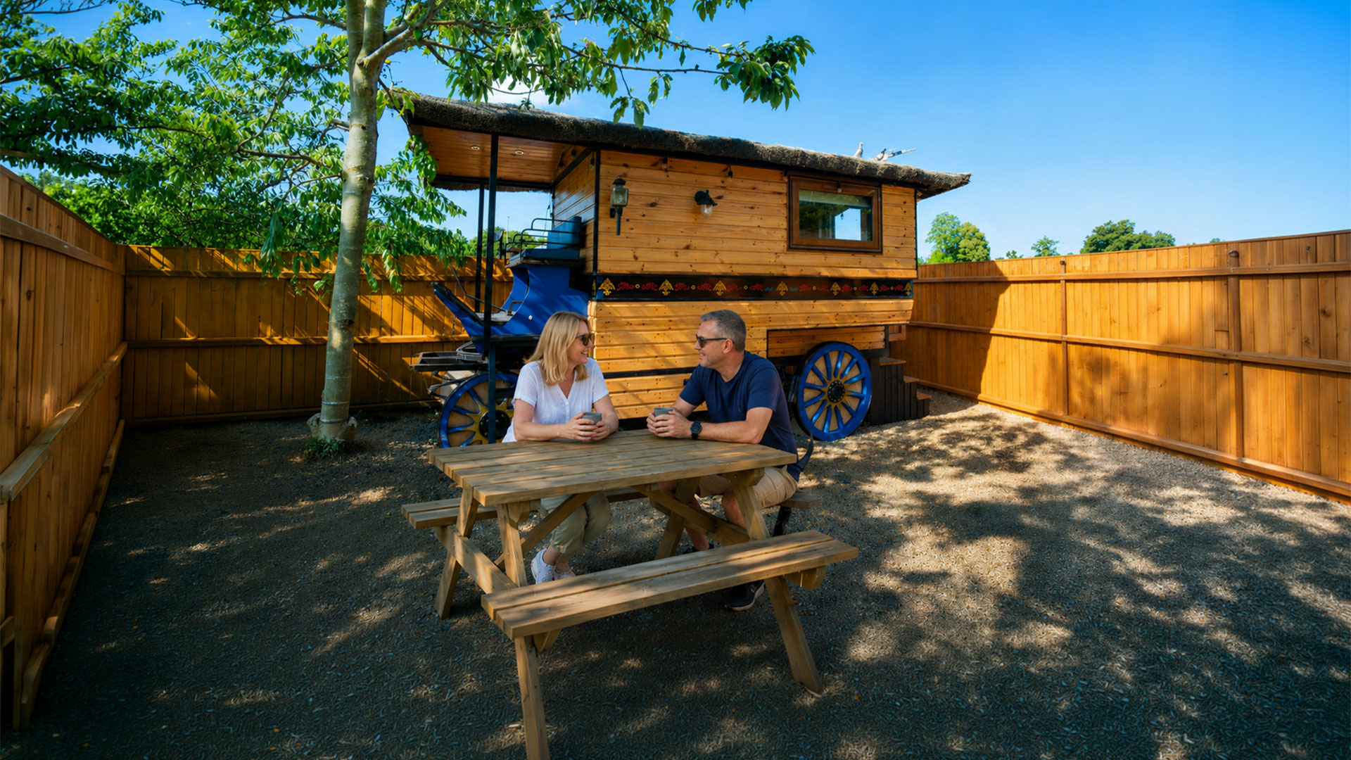 Shepherd's Hut